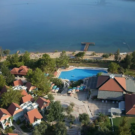 Szálloda Aurum Exclusive Club Didim