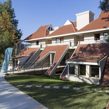 Szálloda Aurum Exclusive Club 5*