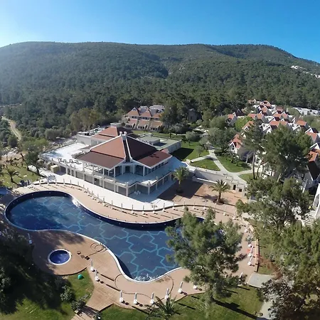 Szálloda Aurum Exclusive Club Didim