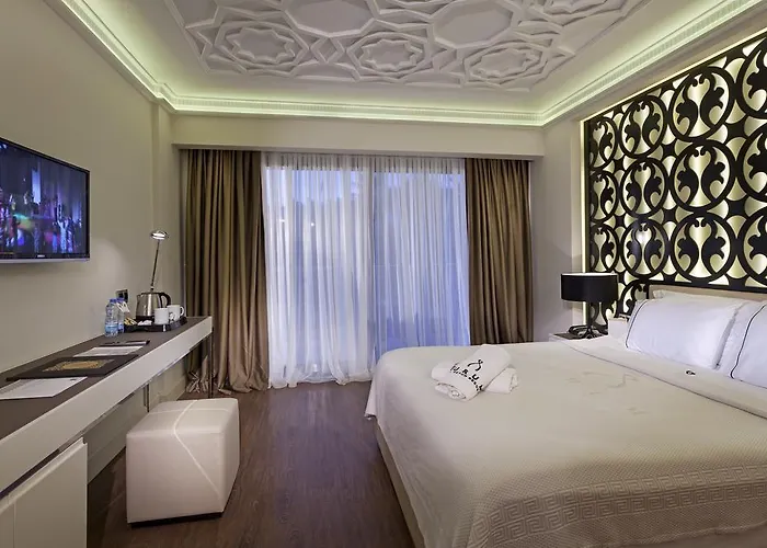 Aurum Exclusive Club Otel Didim
