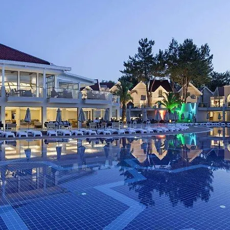Aurum Exclusive Club 5* ディディム